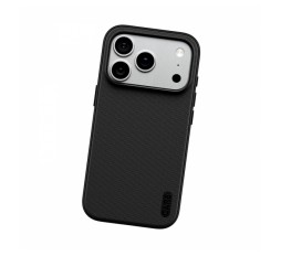 Slika izdelka: PANZERGLASS CARE FUSIONFABRIC MAGSAFE CASE IPHONE 18 PRO/17 PRO BLACK