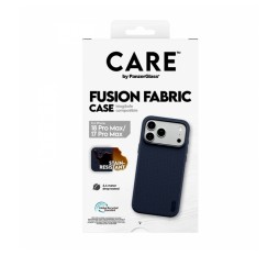 Slika izdelka: PANZERGLASS CARE FUSIONFABRIC MAGSAFE CASE IPHONE 18 PRO MAX/17 PRO MAX BLUE