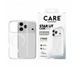 Slika izdelka: PANZERGLASS CARE STAR IPHONE 18 PRO/17 PRO