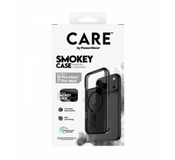 Slika izdelka: PANZERGLASS CARE URBAN IPHONE 18 PRO MAX/17 PRO MAX SMOKEY