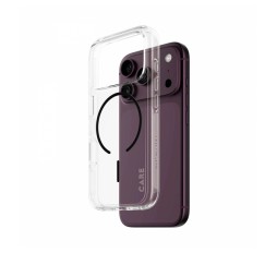 Slika izdelka: PANZERGLASS CARE URBAN MAG IPHONE 18 PRO/17 PRO TRANSPARENT