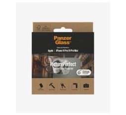 Slika izdelka: PANZERGLASS ZA KAMERO IPHONE 14 PRO/14 PRO MAX
