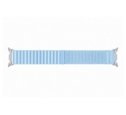 Slika izdelka: PAŠČEK GALAXY WATCH9 FABRIC (M/L) BLUE