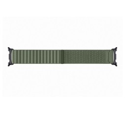 Slika izdelka: PAŠČEK GALAXY WATCH9 FABRIC (M/L) OLIVE