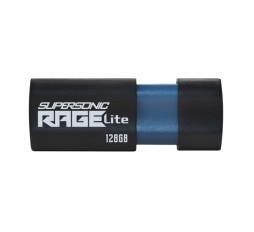 Slika izdelka: Patriot 128GB 120MB/s Supersonic Rage Lite USB 3.2 spominski ključek