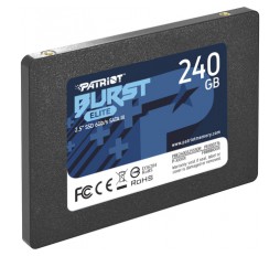 Slika izdelka: Patriot Burst Elite 240GB SSD SATA 3 2.5"
