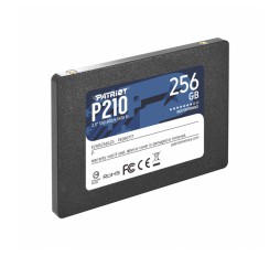 Slika izdelka:  Patriot P210 256GB SSD SATA 3 2.5"