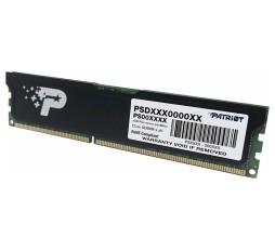Slika izdelka: Patriot Signature Line 8GB DDR3-1600 DIMM PC3-12800 CL11, 1.5V