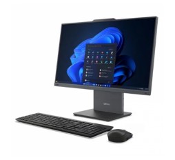 Slika izdelka: LENOVO ThinkCentre neo 50a 24 Gen 5 23,8" (60,45cm) FHD Intel Core i5-13420H 16GB 512GB Windows 11 Pro tipkovnica miška AIO računalnik 12SD000XZY