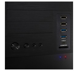 Slika izdelka: PCPLUS Magic Ryzen 7 8700G 16GB 1TB SSD Windows 11 Pro namizni računalnik