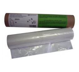 Slika izdelka: Plastične vrečke (50 kosov) za uničevalce dokumentov MY/Intimus (99925)