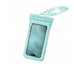 Slika izdelka: PLAVAJOČA TORBICA ZA TELEFON DO 7,2" S TRAKOM MINT