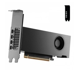 Slika izdelka: PNY RTX 2000 Blackwell 16GB DDR7 ECC VCNRTXPRO2000-SB profesionalna grafična kartica