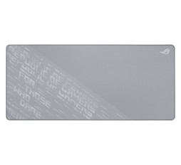 Slika izdelka: Podloga za miško ASUS ROG Scabbard II Arctic Gray XXL
