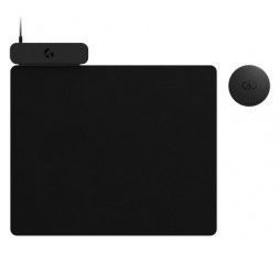 Slika izdelka: Podloga za miško Logitech G POWERPLAY 2 Wireless Charging System, črna