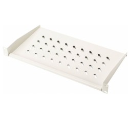 Slika izdelka: Digitus polica rack 1U 250mm-15kg siva DN-97609