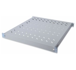 Slika izdelka: Digitus polica rack 1U 500-700mm siva DN-97646