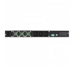 Slika izdelka: POWERWALKER VFI 1000 R1U HID Online 1000VA 800W UPS breprekinitveno napajanje
