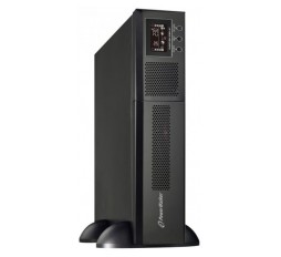 Slika izdelka: POWERWALKER VFI 1000 RMG PF1 Online 1000VA 1000W UPS rack brezprekinitveno napajanje