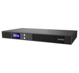 Slika izdelka: POWERWALKER VI 1000 R1U HID Line-iteractive 1000VA 600W UPS brezprekinitveno napajanje