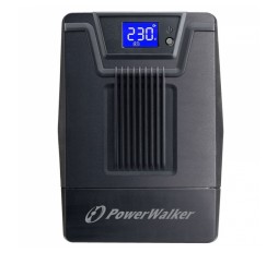 Slika izdelka: POWERWALKER VI 1000 SCL HID Line Interactive 1000VA  600W UPS brezprekinitveno napajanje