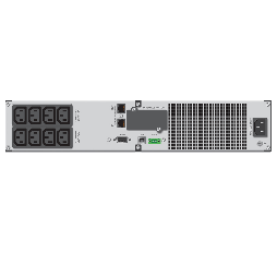 Slika izdelka: POWERWALKER VI 1000RT HID Line-interactive 1000VA 900W UPS rack/stolp brezprekinitveno napajanje