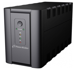 Slika izdelka: POWERWALKER VI 1200 SH IEC Line Interactive 1200VA 600W HID UPS brezprekinitveno napajanje