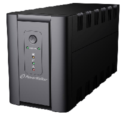 Slika izdelka: POWERWALKER VI 1200 SH Line Interactive 1200VA 600W HID UPS brezprekinitveno napajanje