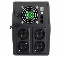 Slika izdelka: POWERWALKER VI 1500 SCL HID Line Interactive 1500VA 900W UPS brezprekinitveno napajanje