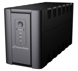 Slika izdelka: POWERWALKER VI 2200 SH HID Line Interactive 2200VA 1200W UPS brezprekinitveno napajanje