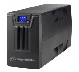 Slika izdelka: POWERWALKER VI 800 SCL HID Line Interactive 800VA 480W UPS brezprekinitveno napajanje