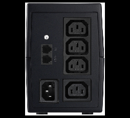 Slika izdelka: POWERWALKER VI 850 SH IEC Line Interactive 850VA 480W HID UPS brezprekinitveno napajanje