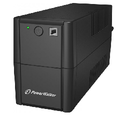 Slika izdelka: POWERWALKER VI 850 SH Line Interactive 850VA 480W HID UPS brezprekinitveno napajanje