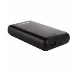 Slika izdelka: Prenosna baterija INTENSO XS20000 črna, 20000 mAh, USB A + USB C