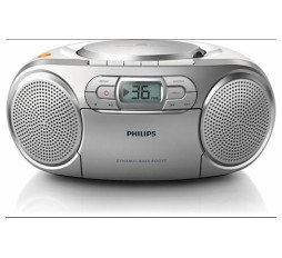 Slika izdelka: PRENOSNI RADIO PHILIPS AZ127 