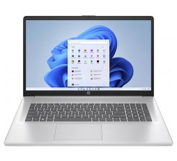 Slika izdelka: Prenosnik HP 17-cn4159ng Core 5 / 16GB / 512GB SSD / 17,3" FHD IPS / Windows 11 Home (srebrn)