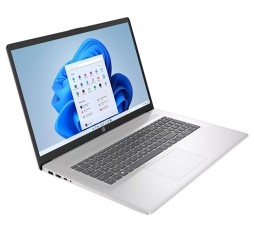 Slika izdelka: Prenosnik HP 17-cp3178ng Ryzen 7 / 16GB / 512GB SSD / 17,3" FHD IPS / Windows 11 Home (srebrn)