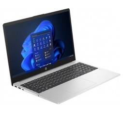 Slika izdelka: Prenosnik HP 255 G10 R3 / 16GB / 512GB SSD / 15,6" FHD IPS / Windows 11 Home / srebrn