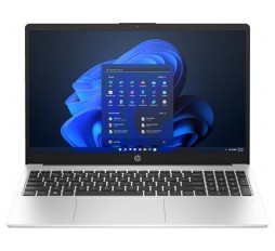 Slika izdelka: Prenosnik HP 255 G10 R7 / 16GB / 512GB SSD / 15,6" FHD SVA / Windows 11 Home / srebrn