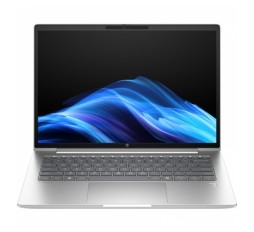 Slika izdelka: Prenosnik HP ProBook 4 G1a AI R5 / 16GB / 512GB SSD / 14" WUXGA / Windows 11 Pro (srebrn)