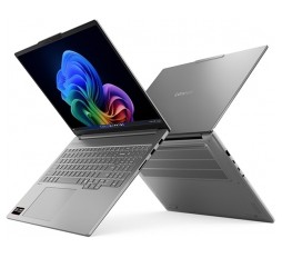 Slika izdelka: Prenosnik LENOVO IdeaPad Pro 5 16AKP10 Ryzen AI 7 / 32GB / 1TB SSD / 16" 2.8K OLED / Windows 11 Home (siv)