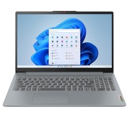 Slika izdelka: Prenosnik Lenovo IdeaPad Slim 3 15AMN8 R5 / 16GB / 512GB SSD / 15,6" FHD IPS / W11H (siv)