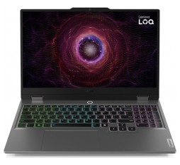 Slika izdelka: Prenosnik Lenovo LOQ 15ARP9 Ryzen 5 / 16GB / 1TB SSD / 15,6" FHD IPS / GeForce RTX 3050 / Windows 11 Home / siv