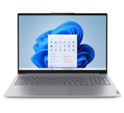 Slika izdelka: Prenosnik Lenovo Thinkbook 16 G8 IAL Core ULTRA 7 / 16GB / 1TB SSD / 16" WUXGA IPS / Windows 11 Pro (siv)