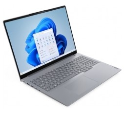 Slika izdelka: Prenosnik Lenovo Thinkbook 16 G8 IAL Core ULTRA 7 / 16GB / 1TB SSD / 16" WUXGA IPS / Windows 11 Pro (siv)