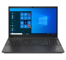 Slika izdelka: Prenosnik LENOVO ThinkPad E15 Gen 3 R7 / 16GB / 1TB SSD / 15,6" FHD IPS / Windows 11 Pro (črn)