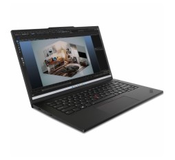 Slika izdelka: Prenosnik LENOVO ThinkPad P14s Gen 5 Ultra 7 / 96 GB / 2 TB SSD / 14,5" 3K IPS / NVIDIA RTX 500 Ada / Windows 11 Pro / črn
