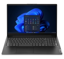 Slika izdelka: Prenosnik LENOVO V15 G4 AMN R3 / 16GB / 512GB SSD / 15,6" FHD / Windows 11 Home / črn