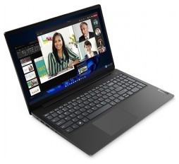 Slika izdelka: Prenosnik LENOVO V15 G4 AMN R3 / 16GB / 512GB SSD / 15,6" FHD / Windows 11 Home / črn