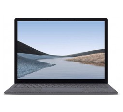 Slika izdelka: Prenosnik Microsoft Surface Laptop 3 i5 / 8GB / 128GB SSD / 13,5" zaslon na dotik / Windows 10 (platinaste barve) 